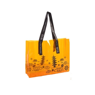 Сумка Tote PVC ясности лазера хозяйственной сумки Tote Holograhicp прозрачная