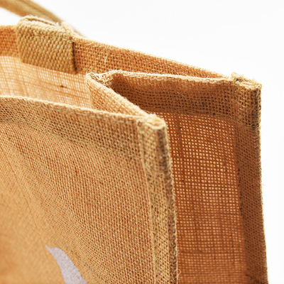 Пляж сумки Tote мешковины дам изготовленный на заказ напечатанный купая ежедневную жизнь покупок