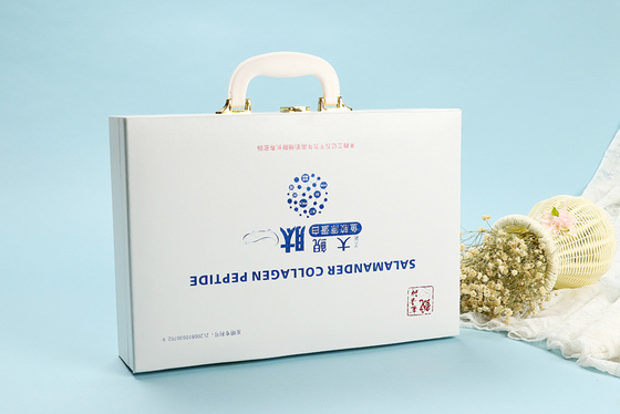 Коробка подписки витамина здравоохранения с инкрустацией пены высокой плотности
