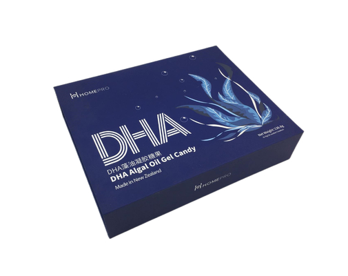 хорошая цена Водоросли DHA смазывают коробку коробки 3D конфеты геля упаковывая трехмерную восхитительную упаковывая онлайн