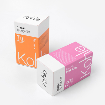 хорошая цена Выбивать штемпелюющ коробку белой Cardstock бумаги роскошную косметическую для духов онлайн