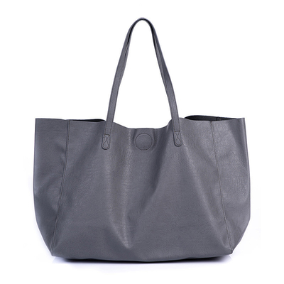 хорошая цена Сумка Tote PU многоразовых женщин кожаная 	 См H30 L39 x W16 x онлайн